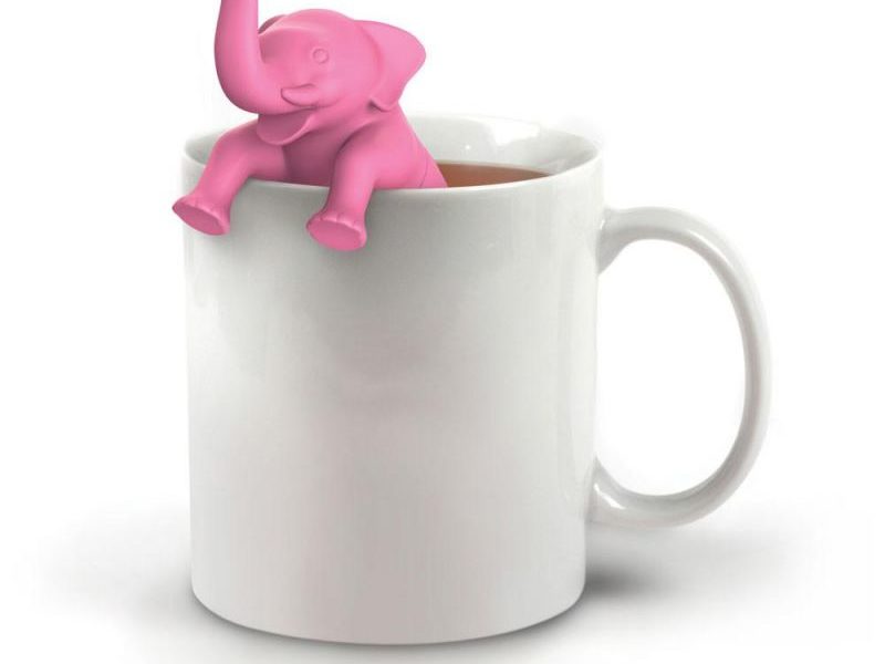 Заварник для чая Слон