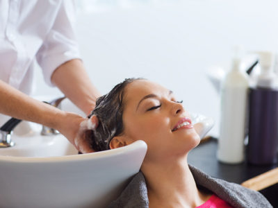 Программа по уходу за волосами "Восстановление и укрепление волос"