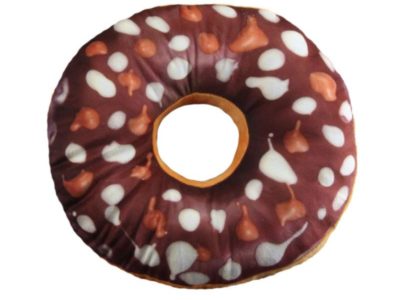 3D подушка Пончик Шоколадный