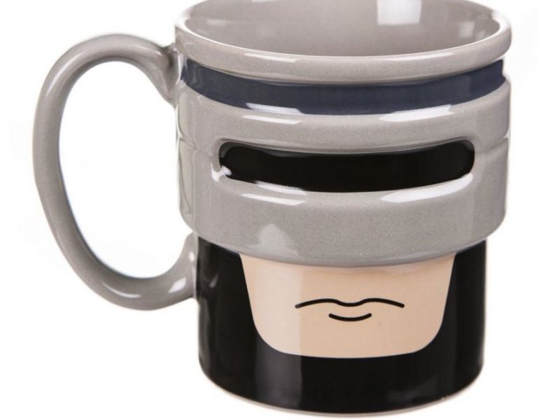 Кружка Робокоп RoboCup mug