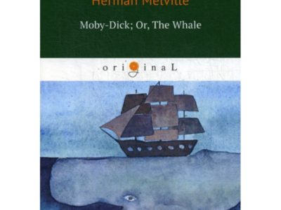 Moby-Dick; Or