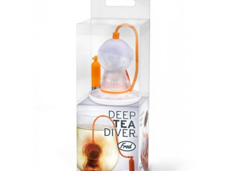 Заварник для чая Deep Tea Diver