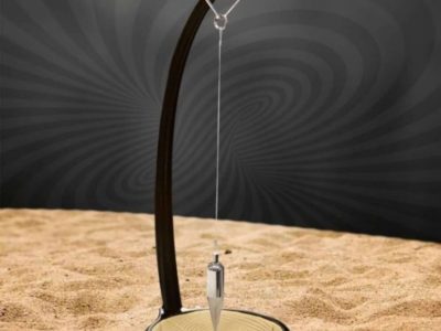 Дзен маятник Sand Pendulum - художник по песку