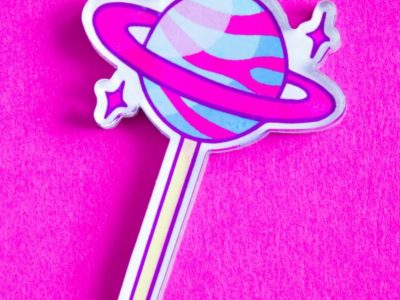 Значок Markov Design Lollipop